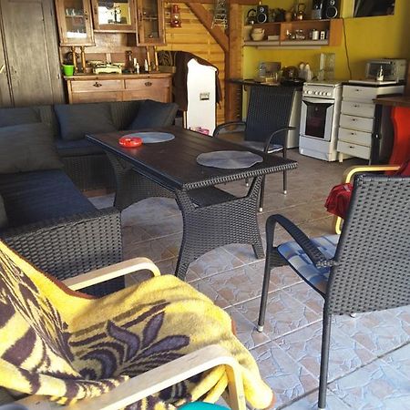 Apartament Ibolya Apartman Kano Zewnętrze zdjęcie