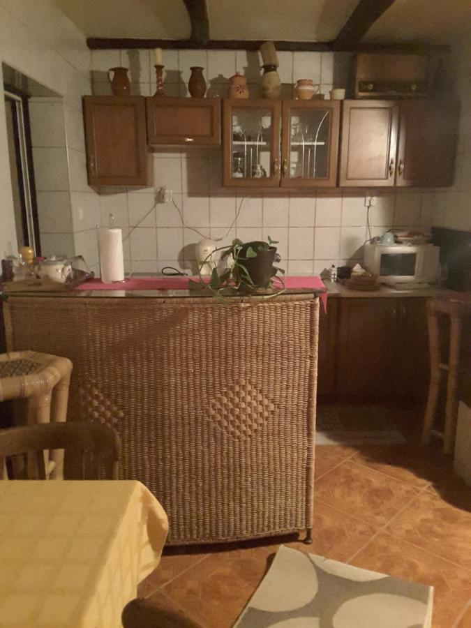 Apartament Ibolya Apartman Kano Zewnętrze zdjęcie