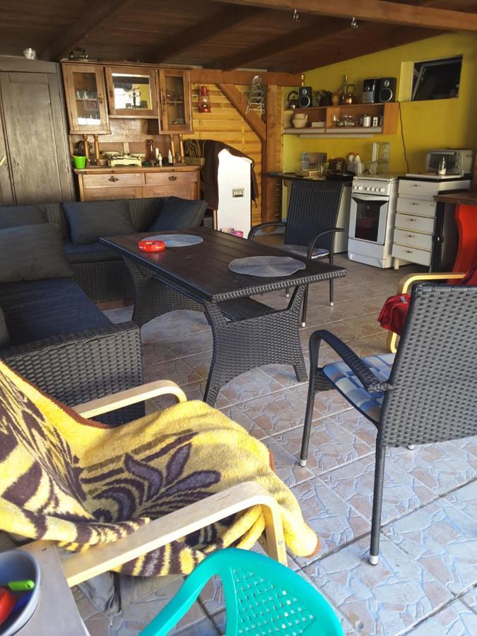 Apartament Ibolya Apartman Kano Zewnętrze zdjęcie
