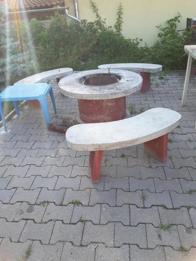Apartament Ibolya Apartman Kano Zewnętrze zdjęcie