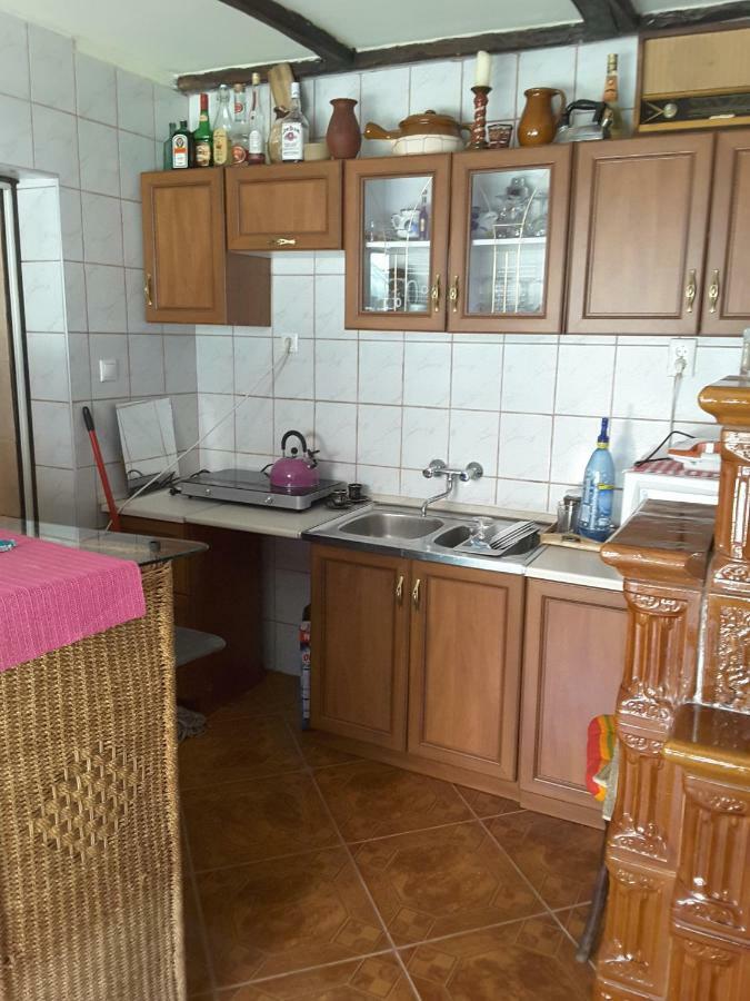 Apartament Ibolya Apartman Kano Zewnętrze zdjęcie