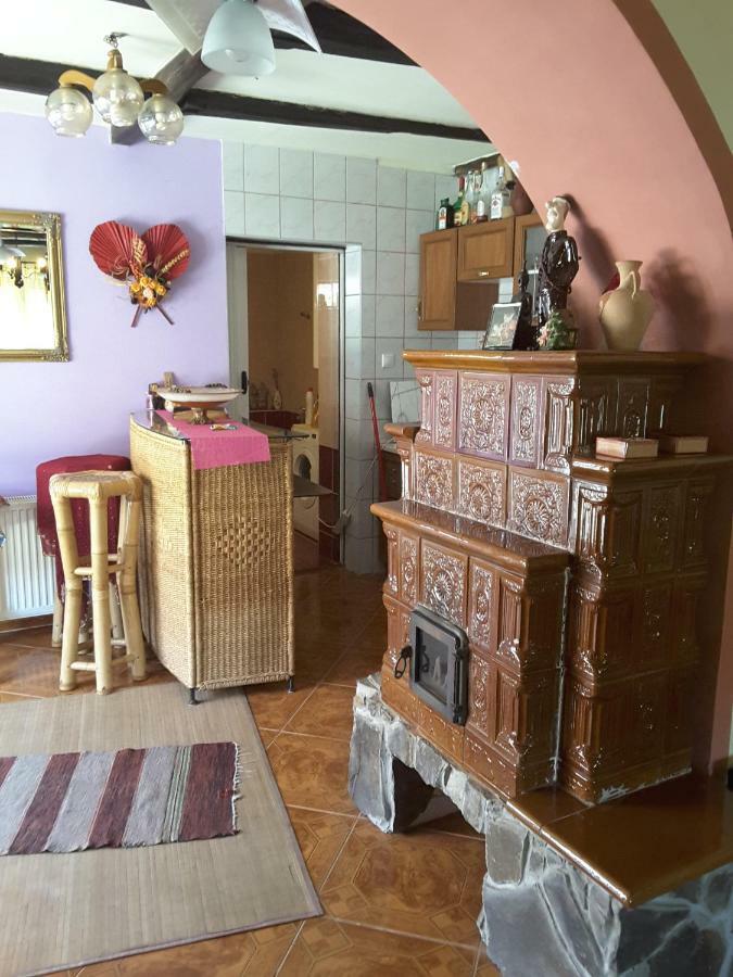 Apartament Ibolya Apartman Kano Zewnętrze zdjęcie