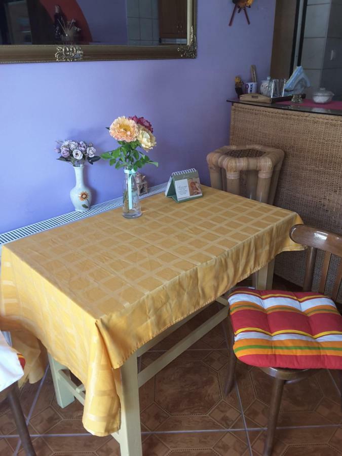 Apartament Ibolya Apartman Kano Zewnętrze zdjęcie